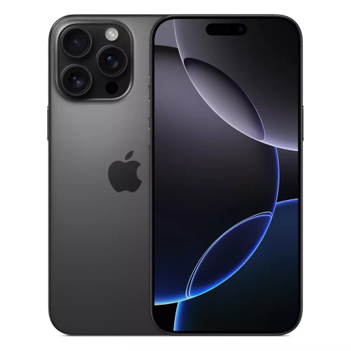 Смартфон Apple iPhone 16 Pro Max 1TB, Black Titanium (без Rustore)