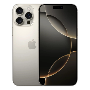 Смартфон Apple iPhone 16 Pro Max 1TB, Natural Titanium (без Rustore)
