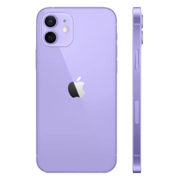 Смартфон Apple iPhone 12 256GB, Purple (без Rustore)