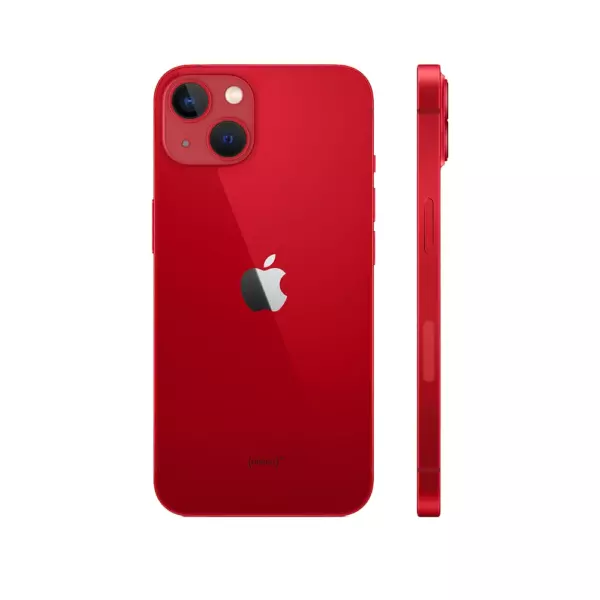 Смартфон Apple iPhone 13 128GB, Red (без Rustore)