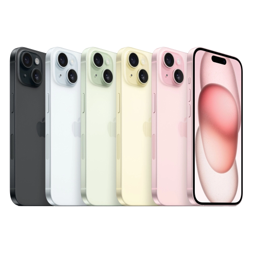 Смартфон Apple iPhone 15 256GB, Yellow (без Rustore)