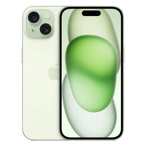 Смартфон Apple iPhone 15 Plus 256GB, Green (без Rustore)
