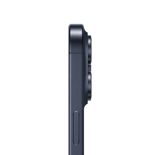Смартфон Apple iPhone 15 Pro 256GB, Blue Titanium (без Rustore)