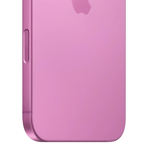Смартфон Apple iPhone 16 128GB, Pink (без Rustore)