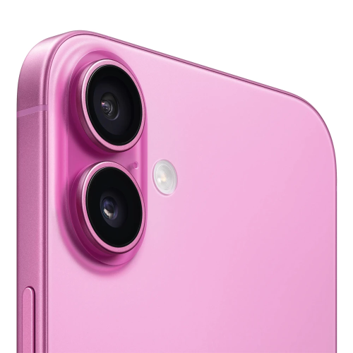 Смартфон Apple iPhone 16 128GB, Pink (без Rustore)