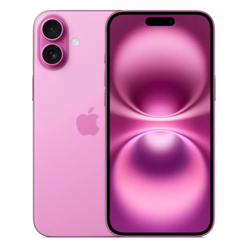 Смартфон Apple iPhone 16 128GB, Pink (без Rustore)