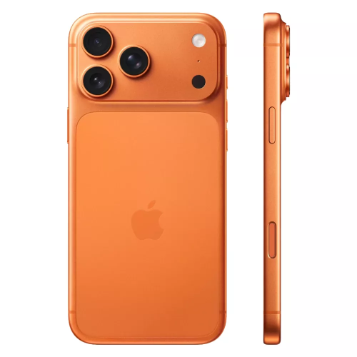 Смартфон Apple iPhone 17 Pro Max 256GB, Cosmic Orange (eSIM)