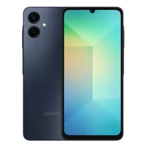 Смартфон Samsung Galaxy A06 6/128GB, Black