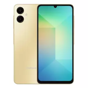 Смартфон Samsung Galaxy A06 6/128GB, Gold