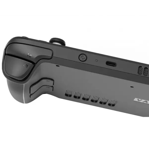 Игровая приставка Valve Steam Deck 64GB, Black