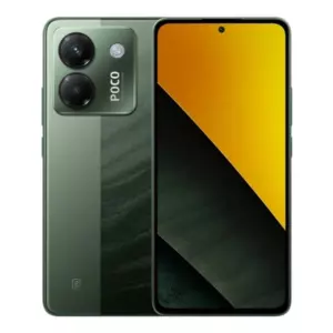 Смартфон Xiaomi Poco M7 Pro 5G 12/256GB, Green