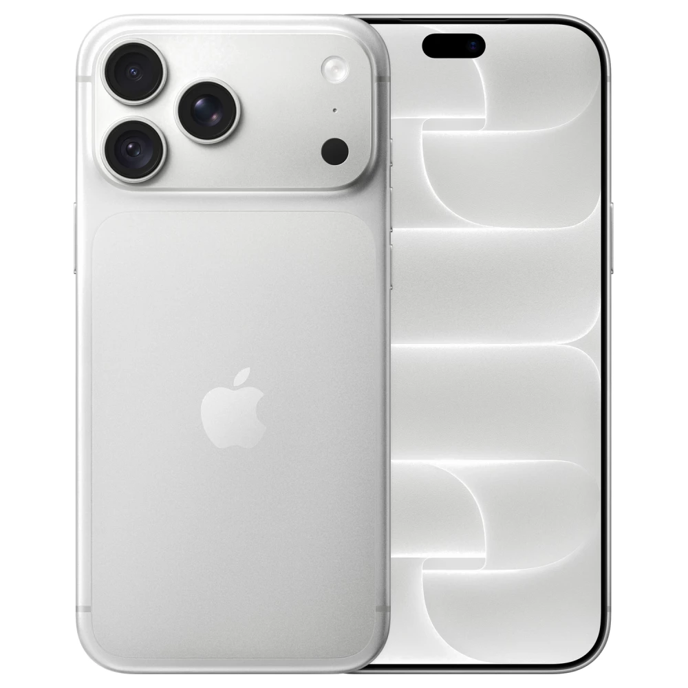 Смартфон Apple iPhone 18 Pro Max 1TB, Silver (eSIM)